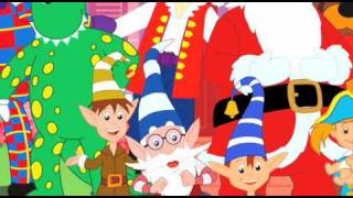 Dorothy The Dinosaur Meets Santa Claus