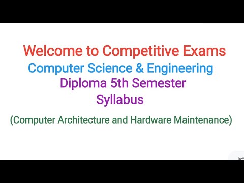 Data Communication Computer Network full syllabus of diploma CS branch