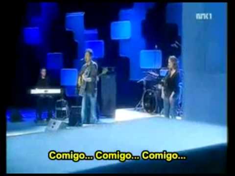 Darkspace - Morten Harket