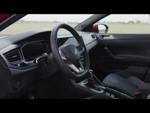 The new Volkswagen Taigo R-Line Interior Design