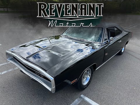 1970 Dodge Charger (CC-1959704) for sale in Auburn Hills, Michigan