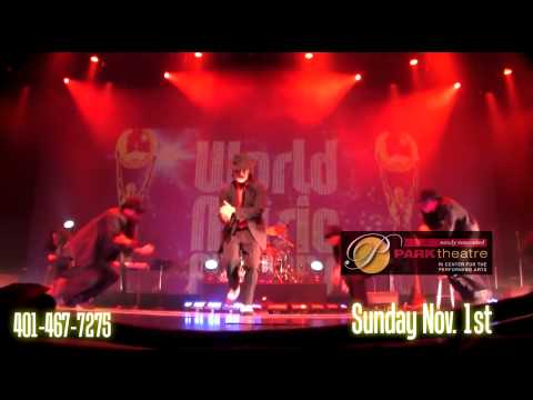 Rhode Island Tv ad  2015 Park Theater