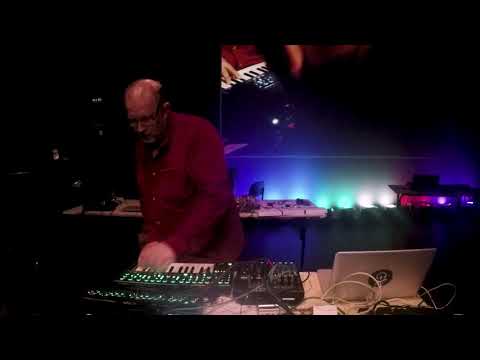 Graham Massey: live improvisation at #MTFCentral in Ljubljana, Slovenia - September 2015.