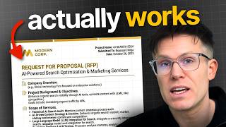 How To Write an Marketing RFP (That Actually Gets Results)