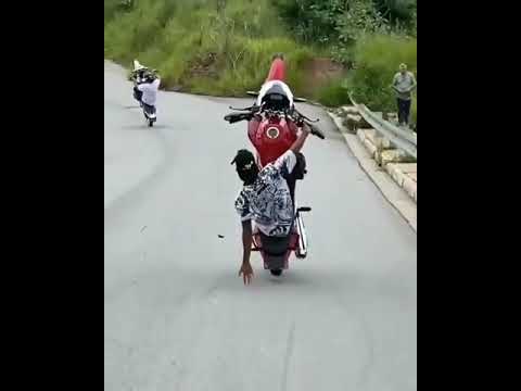 Mc kako - Rabeteira (Grau De Moto para status)