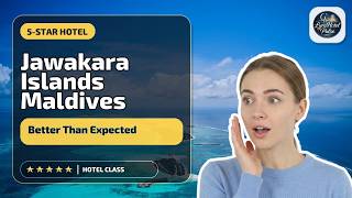 Jawakara Islands Maldives - Better Than Expected | Maldive Islands, Maldives🏨