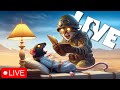 🔴LIVE DMZ - These Rats Are Possesed