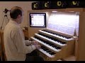 Carl Philipp Emanuel Bach - Adagio per il organo