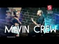 Marvin Crew Perform Dorobucci At SoundcityBlast Festival