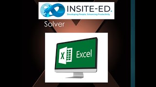 Excel Solver
