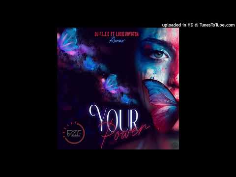 Dj F.A.Z.E ft Lucie Novotná - Your Power (Cover Loi)