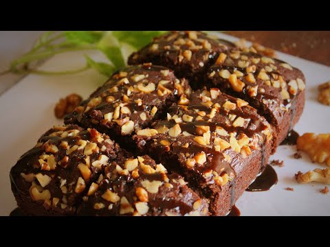 Chocolate Walnut Brownie | Eggless & Without Oven | Promotional Video 2