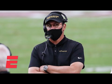 羅恩-里維拉回顧了他生命中最後12個月的動盪不安的日子｜KJZ-----------。 (Ron Rivera recaps a tumultuous last 12 months of his life | KJZ)