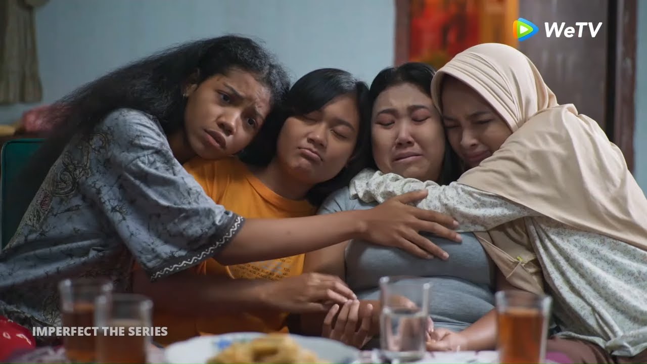 Imperfect: The Series Trailer Thumbnail