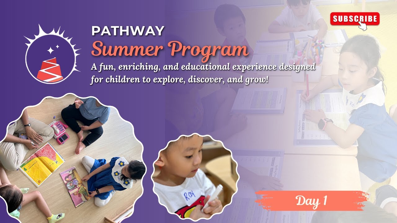 Pathway Summer Day 1