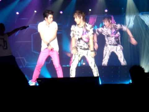 JJ Project - Bounce! - Wonder Girls/Wonder World Tour in Singapore 2012 (120908)
