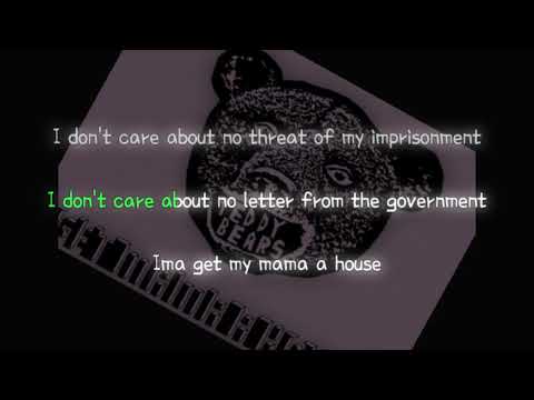 Teddybears (ft. B.o.B.) - Get Mama A House (Retroman's karaoke version)