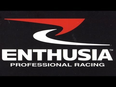 Enthusia Professional Racing Playstation 2