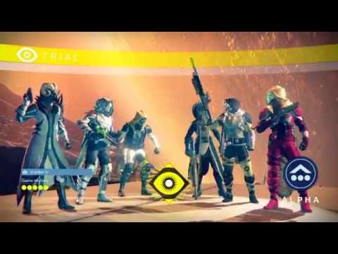 Trials vs Luminosity & tripleWRECK