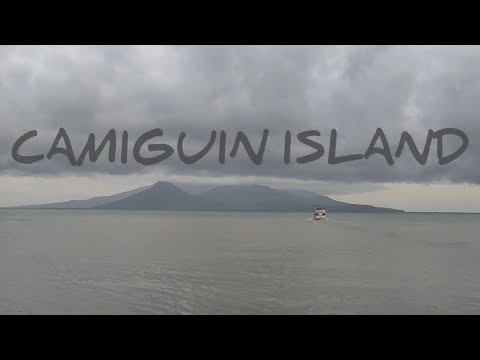 BALINGOAN PARA PORTO BENONI, ILHA CAMIGUIN