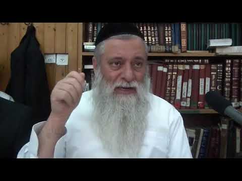 הרב מרדכי עטייה - ראש השנה - תשע׳׳ג - ראש השנה - שיעור 07 - רי׳׳ו