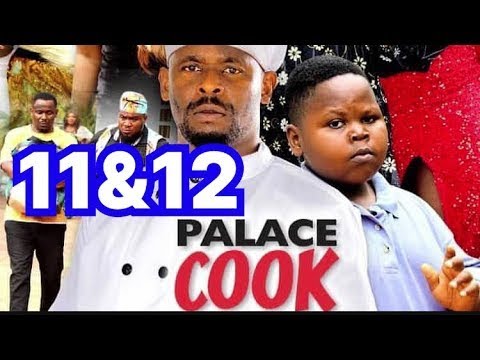 THE PALACE COOK SEASON 11&12 -New Trending Blockbuster MovieZubby Micheal 2022 Nigerian Movie