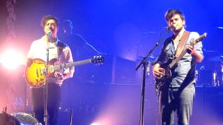 For Those Below - Mumford & Sons live in Rome (16.03.13)