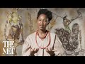 Artist Interview—Wangechi Mutu: The NewOnes, will free Us | Met Exhibitions