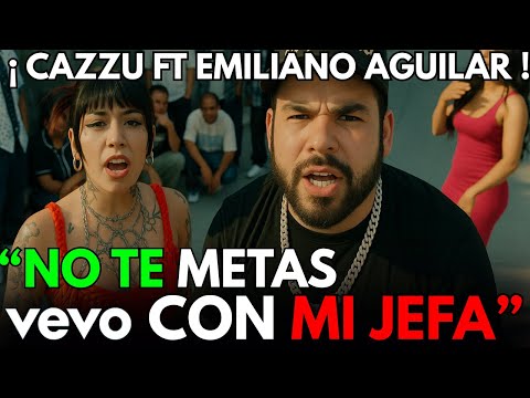 🔥ESTRENO NACIONAL❤️‍🔥🔥 EMILIANO AGUILAR CONTESTA A PEPE AGUILAR JUNTO A CAZZU IN UN BRUTAL MIX