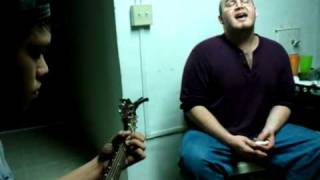 Kings Of Leon - Manhattan (acoustic COVER) by The Youthful Elders