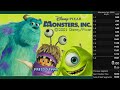 WR Monsters Inc GBA Any Speedrun In 37 13