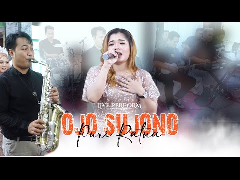 PURI RATNA - OJO SUJONO (LIVE PERFORM AT WEDDING)