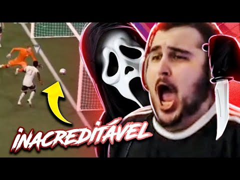 A JOGADA QUE ME DEIXOU HORRORIZADO NO FIFA 21! WL Ultimate Team