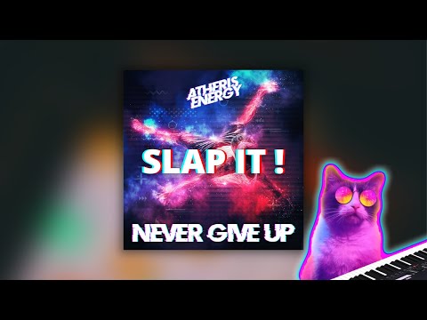 Atheris Energy - Slap It - ELECTRO FREESTYLE MUSIC & ELECTRO BREAKS MUSIC
