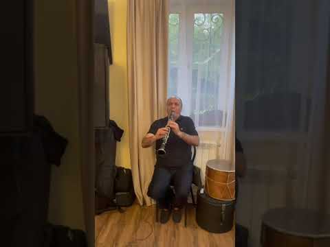 Klarnet Artur Vardanyan /Qaravan/