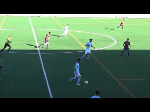 Resumen de nuestra victoria ante el C.D.Brea (1-0).