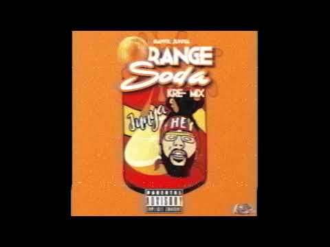 Hawk Junya- Orange Soda KreMix