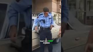 Hero Cop Catches Liquor Store Robber - Jim Lahey is back.