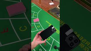 Marked Cards Barcode Poker for Analyzer Phone Bridge Size Doule Decks Anti Cheat Poker Magic Props