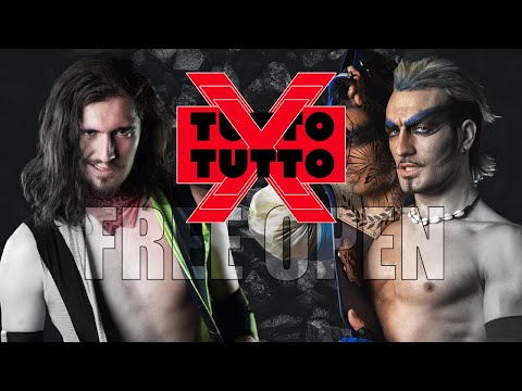 FULL MATCH - Genesis Championship: EL G vs LEON CHIRO (c) 🆓 Free Open SIW WRESTLING TuttoXTutto 2022