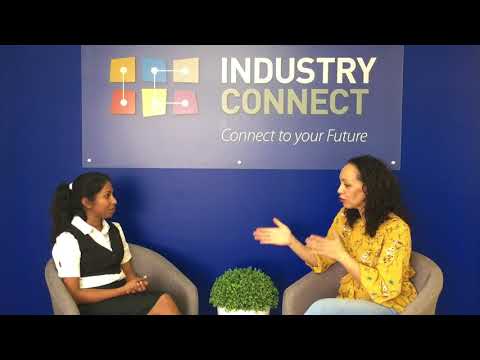 How Industry Connect helped Chanuri secure a full time Senior Software Developer position