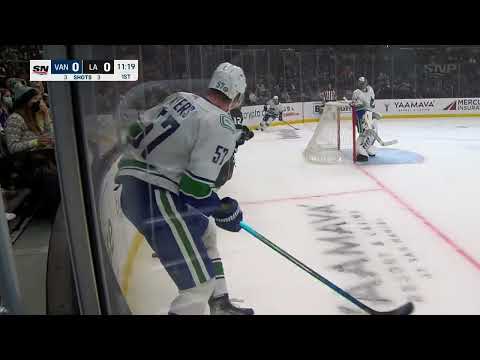 NHL  Dec.30/2021  Vancouver Canucks - Los Angeles Kings