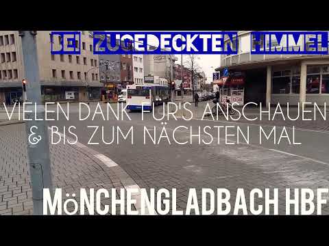 MAN Bus/Leerfahrt Von Schinenersatzverker BUS RE 42 Krefeld Uerdingen Nach M'gladbach Hbf ü' Krefeld