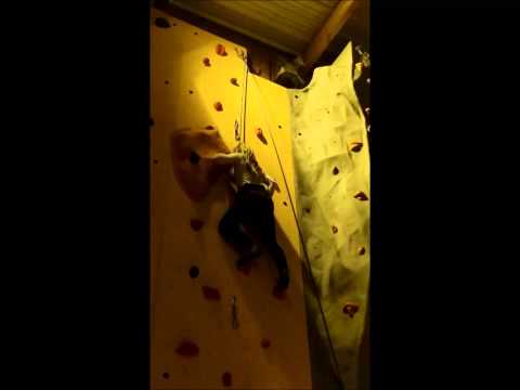 Championnat départemental d'Escalade Collège 19/02/2014