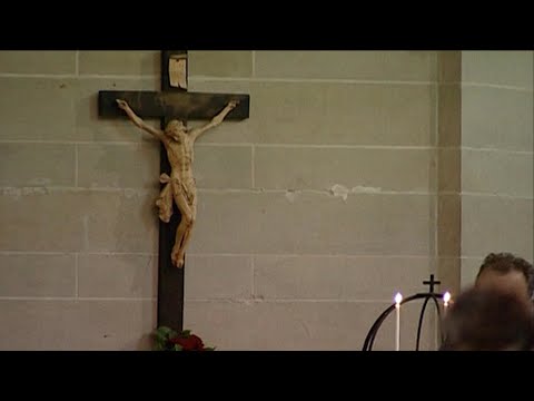 Coronaviruset stoppar gudstjänster - Nyheterna (TV4)