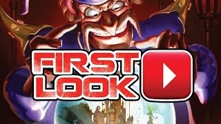 Dungeonland - Gameplay First Look HD