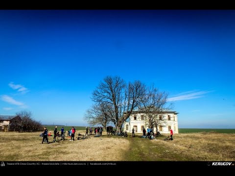 KERUCOV .ro: Traseu SSP Bucuresti - Cozieni - Sindrilita - Hagiesti - Fundulea - Branesti
