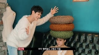 [Behind] 하이라이트(Highlight) 1st Mini Album `CAN YOU FEEL IT?` Jacket Making Film