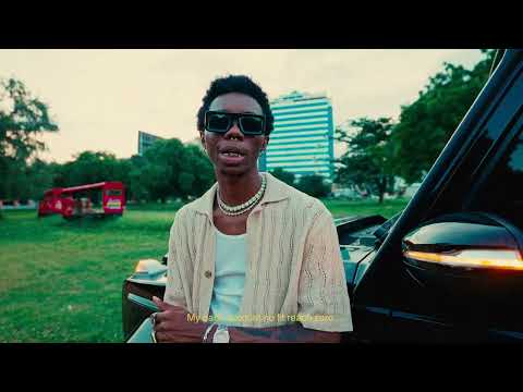 Blaqbonez -  Like Bezos (Lyric Video)