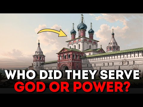 This Was NOT A Monastery. The Hidden Role Of Moscow’s Streltsy Stronghold
